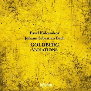 Pavel Kolesnikov - Bach: Goldberg Variations  CD